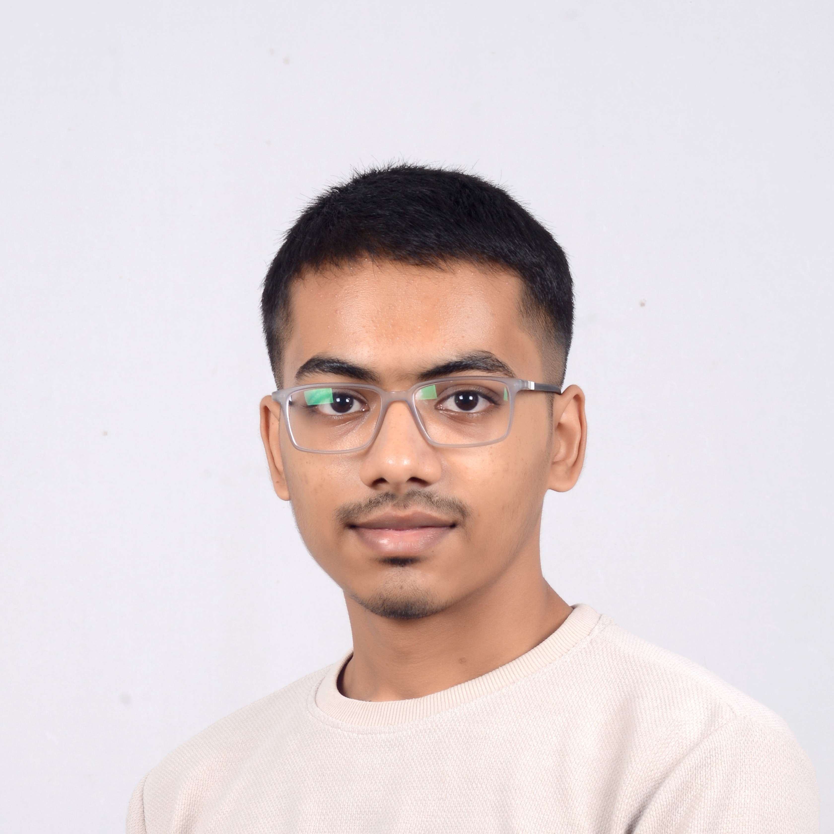 Viraj Warhade - Co-Founder
