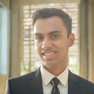 Vansh Mehta - Co-Founder