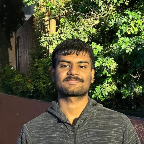 Kushal Bhatt - Co-Founder